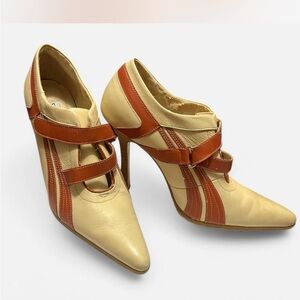 Vintage rare Steve Madden False sneaker heels